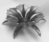 21.38.7J Квітка Ø115мм, товщина 2 - 3