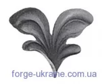 14.073 Листок 55х70мм (Арт. 51.073)