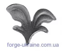 14.074 Листок 55х70мм (Арт. 51.074)