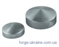 62.072 Дашок на стовпчик Ø72мм