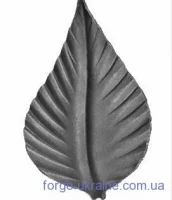 0122V Листок 175х110мм, товщина 2мм (Арт. 0122V)