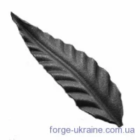 01511G Листок 105х35мм, товщина 1.2мм (Арт. 01511G)