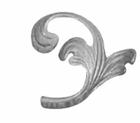 52.068R Листок 100х95мм, товщ. 4 (14.292.12)