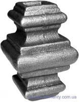 41.024 Вставка □14  65x40мм