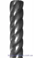 998/1 Труба вита D-108мм, L3000мм, товщ. 3мм