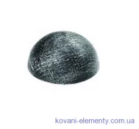 43.504 Півсфера Ø40мм