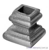 41.021 Вставка □12  40x38мм