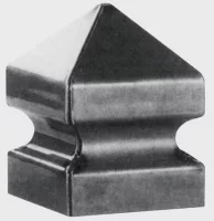 62.106 Дашок на стовпчик  □60х60мм