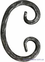 □10 вальцований 160х100мм (Арт. 10.313.10)