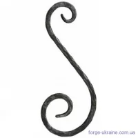 □10 вальцований 240х90мм (Арт. 11.307)