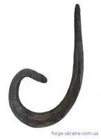 □12 вальцований  130х65мм (Арт. 12.572.30)