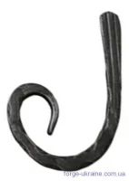 □10 вальцований 150х80мм (Арт. 12.520.50)