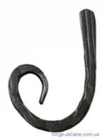 □12 вальцований  140х70мм (Арт. 12.516.40)