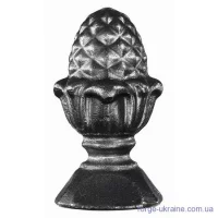 42.005.01 Накінечник □60  125мм (Арт. 13.235.03)