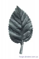 14.038 Листок 70х35мм, товщина 0,5 (Арт. 14.038)