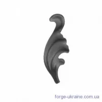 14.063 Листок 90х30мм (Арт. 14.063)