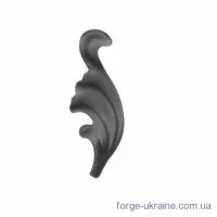 14.064 Листок 90х30мм (Арт. 14.064)