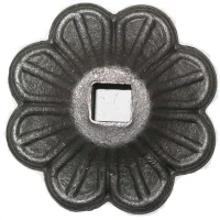 44.060 Елемент □ отв. 14,5мм, Ø90мм, товщ. 4мм (Арт. 44.060)