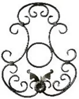 13.701р Розетка 12Х6 400х350мм декор (Арт. 13.701р)