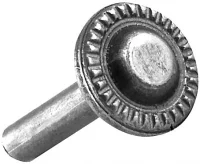 64.020 Заклепка  Ø19хH.40мм, Ø6мм