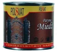 16.091 Патина &quot;Мідь&quot; 0,23л (Патина POLSVAT)