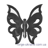 14.18 Метелик  220х200мм товщина 2м