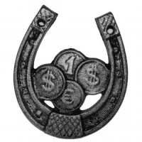 77.011 Підкова H.125xL.100мм