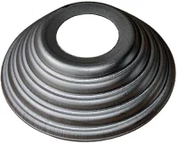 44.140 Елемент осн. Ø80мм, отв.Ø25мм, H.25, товщина 1мм