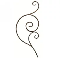 14.004р Розетка 12Х6 515х210мм декор (Арт. 14.004р)