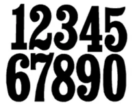 Арт. 715  Елемент  декор. 75х40, товщ. 4мм (Арт. 715)