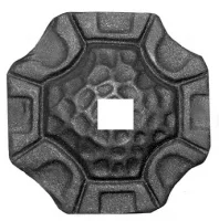 44.018 Елемент □13  78x78мм товщ.4 (Арт. 44.018)