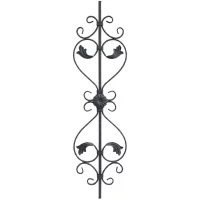 21.224s Стійка  □12 950х280мм декор (Арт. 21.224s)