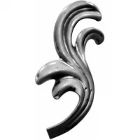 51.152 Листок 125х52мм, товщ.1,5 (Арт. 51.152)