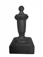 40.380 Накінечник □63  120х38мм (Арт. 13.380)