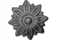 50.052 Квітка Ø90мм, товщина 1,8