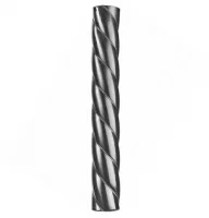 12.405 Труба вита  D-32мм, товщ. 1,5мм