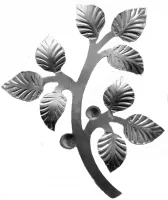 69.006 Гілка 160х140x3мм (Арт. 69.006)