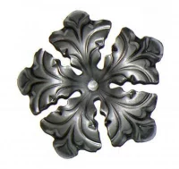 50.041 Квітка Ø140мм, товщина 2