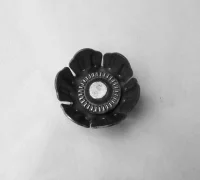 14.025/2 Квітка (набір) Ø30*1мм