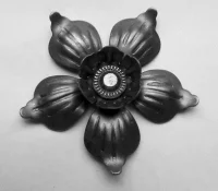 14.025/3 Квітка (набір) Ø85мм