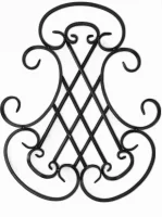 13.029.01 Розетка 710х570мм □10   (Арт. 13.029.01)