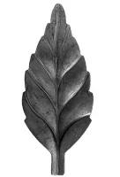 53.010.02 Листок  170х70мм, товщина 2мм (53.010.02)