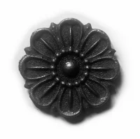 14.083.07В Квітка Ø60мм товщ.6мм