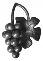 14.039.07 Виноградне гроно d-20, 160х110мм