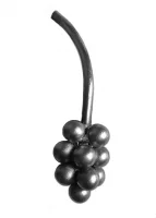 14.039.01/1 Виноградне гроно d-15, 130х45мм