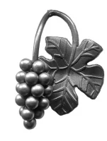 14.039.02 Виноградне гроно d-15, 155х110мм