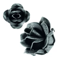 50.095.13 Бутон кованої троянди Ø70, товщина 0,6