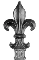 40.099.02 Піка □30  155x92мм (Арт. 40.099.02)