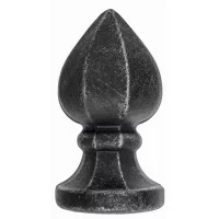 42.002 Накінечник Ø100 180мм (Арт. 13.218)