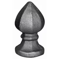 42.003 Накінечник Ø50 90мм (Арт. 13.217)